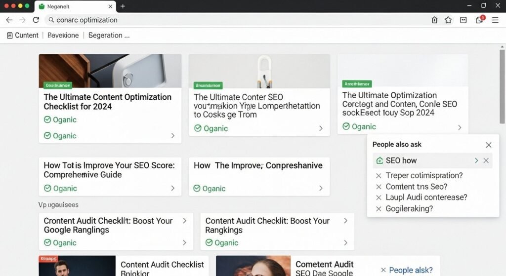 AI writing tools and SEO content optimization