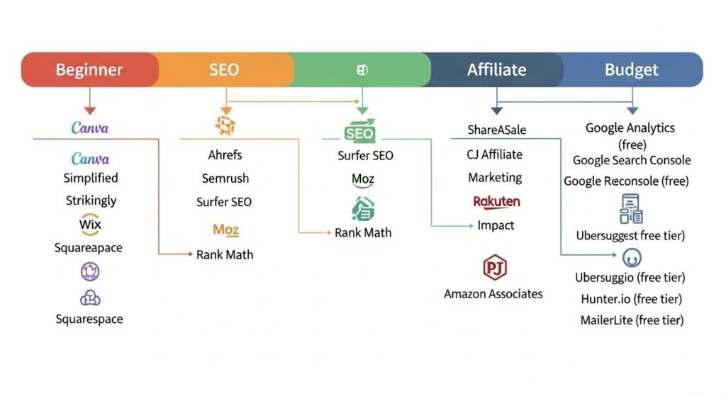 choosing the best AI writing tool for blogging needs