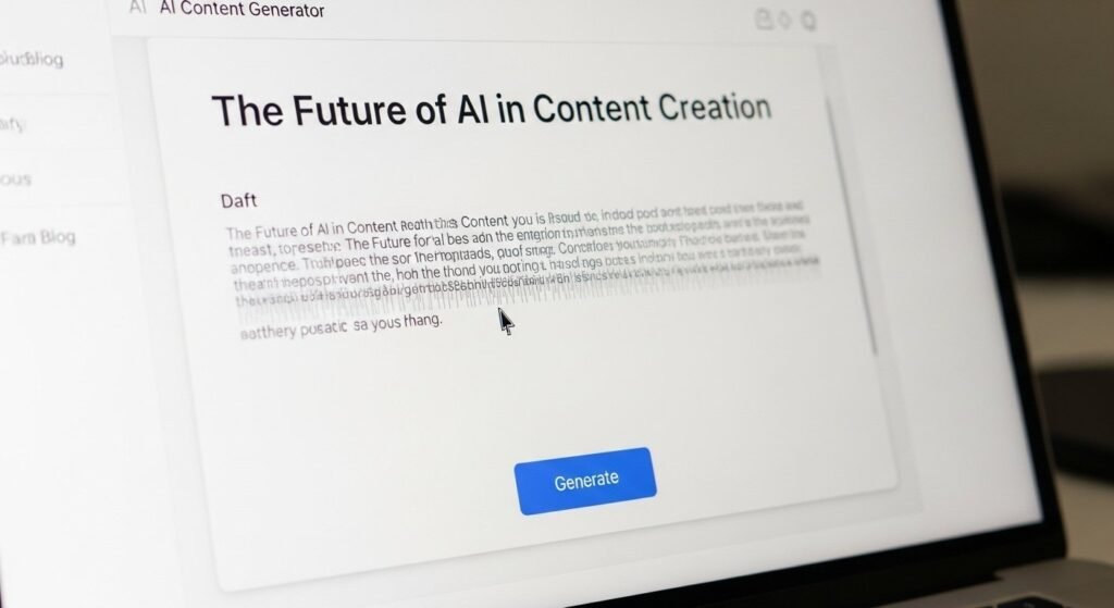 Writesonic AI content generator for bloggers