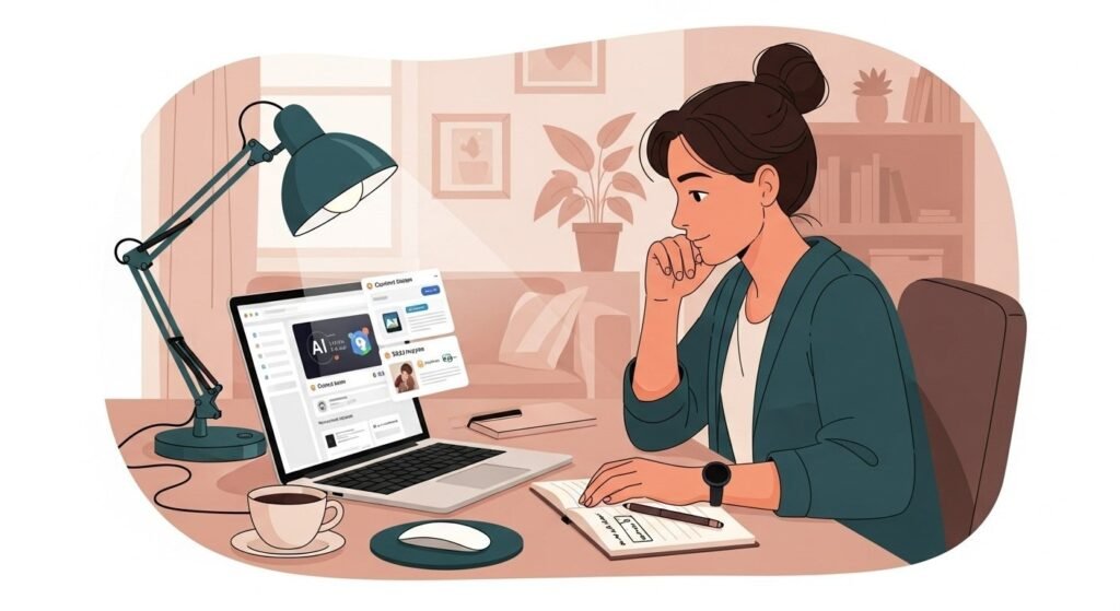 budget bloggers using low cost ai writing tools for small niche websites